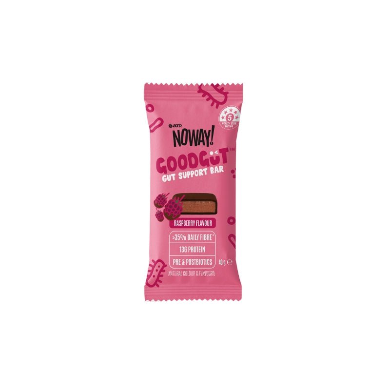 ATP Science Noway Goodgut Bar 40g ATP Science Raspberry