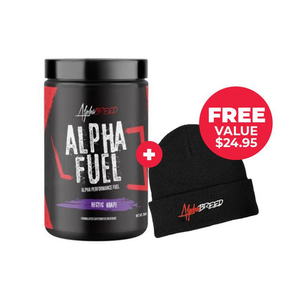 Alphabreed Alpha Fuel Alphabreed