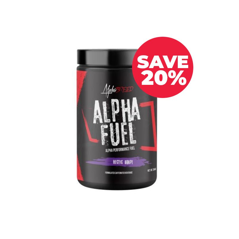 Alphabreed Alpha Fuel Alphabreed