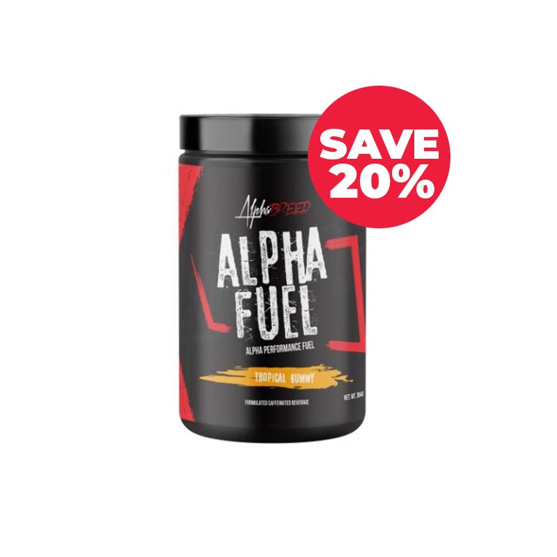 Alphabreed Alpha Fuel Alphabreed