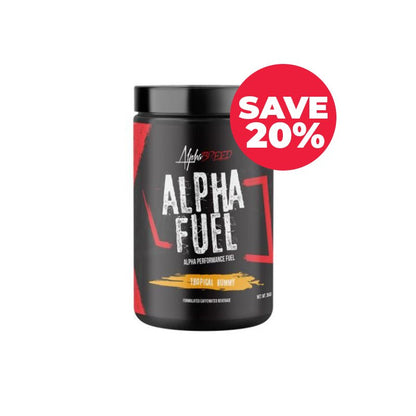 Alphabreed Alpha Fuel Alphabreed