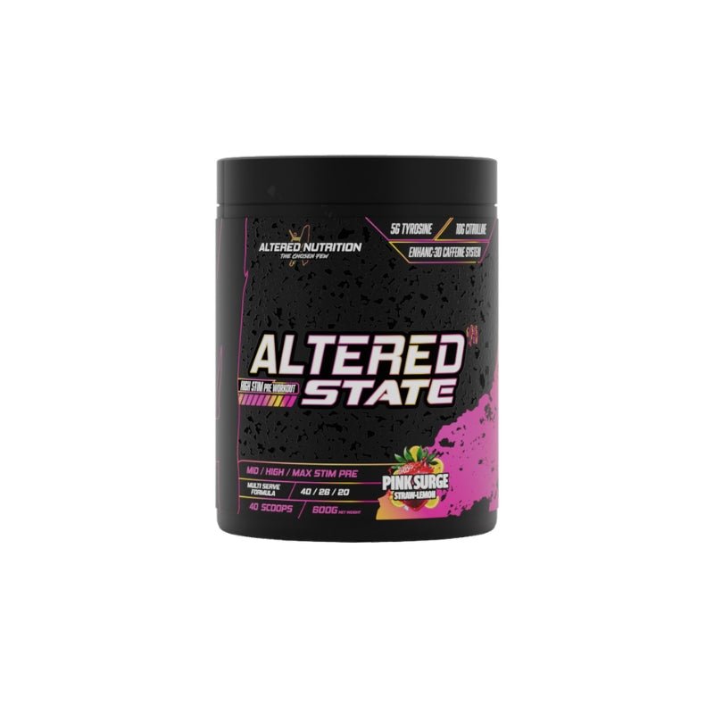 Altered Nutrition Altered State Altered Nutrition