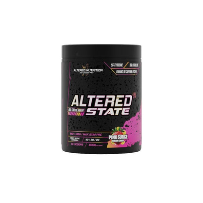 Altered Nutrition Altered State Altered Nutrition