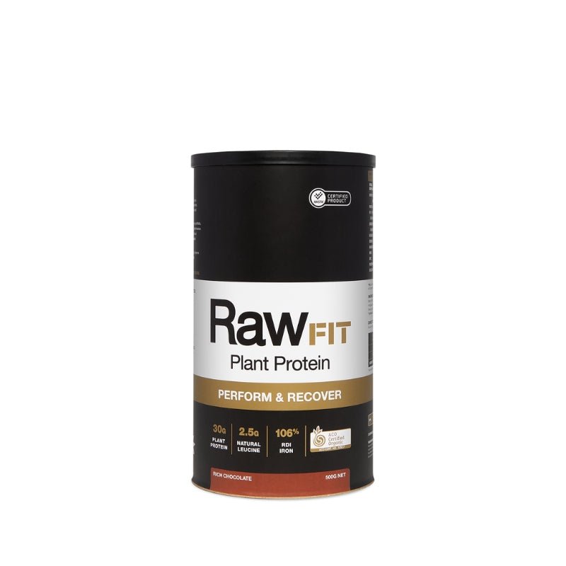 Amaz RawFIT Perform and Recover Amazonia