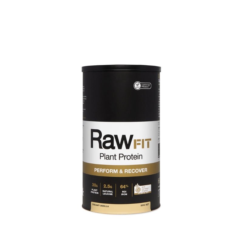Amaz RawFIT Perform and Recover Amazonia