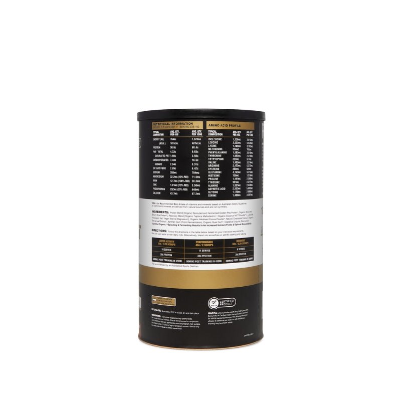 Amaz RawFIT Perform and Recover Amazonia