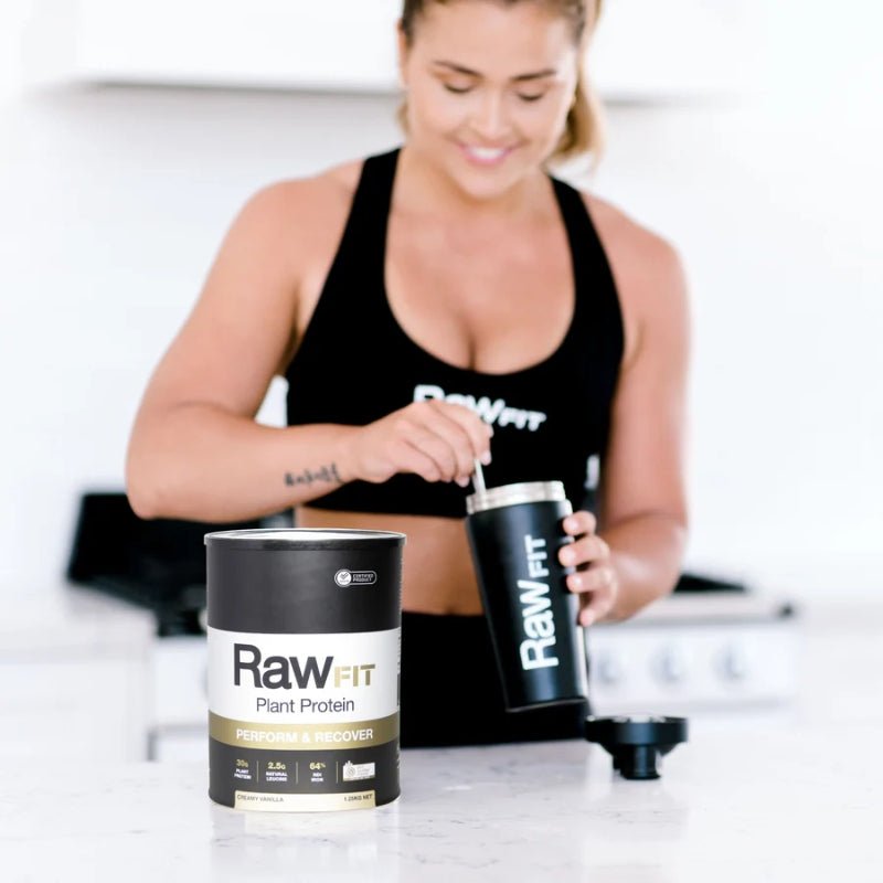 Amaz RawFIT Perform and Recover Amazonia
