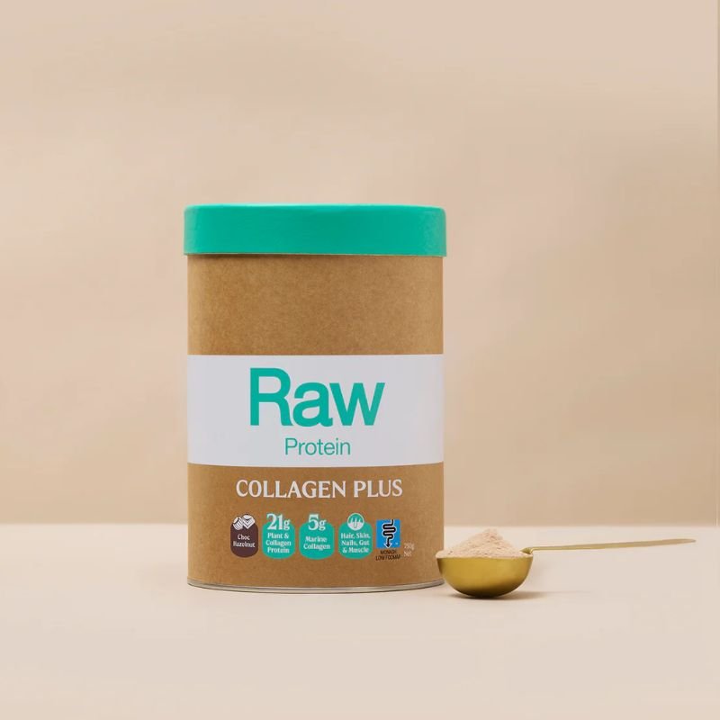 Amazonia Raw Collagen Protein