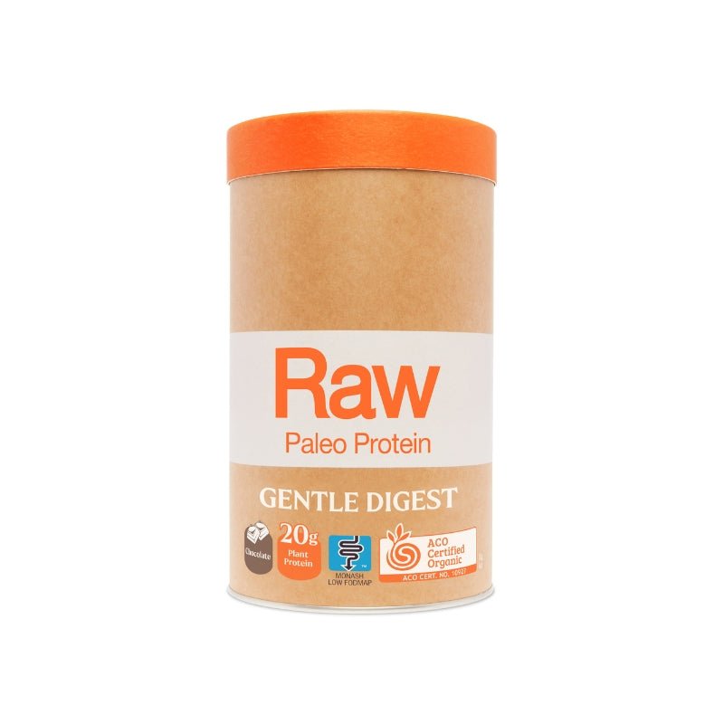 Amazonia Raw Gentle Digest Amazonia