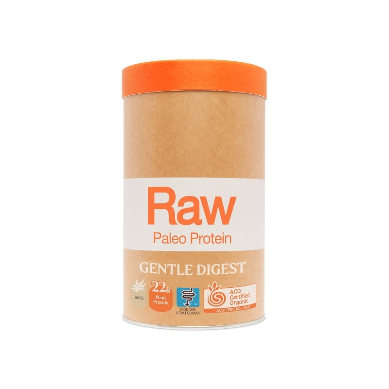 Amazonia Raw Gentle Digest Amazonia