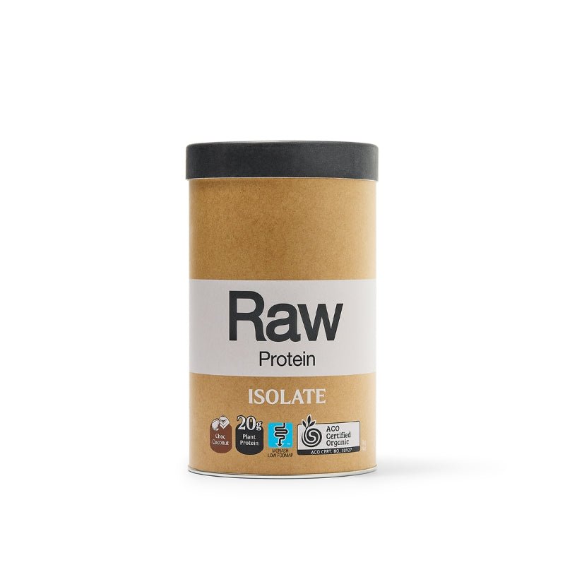 Amazonia Raw Isolate Amazonia