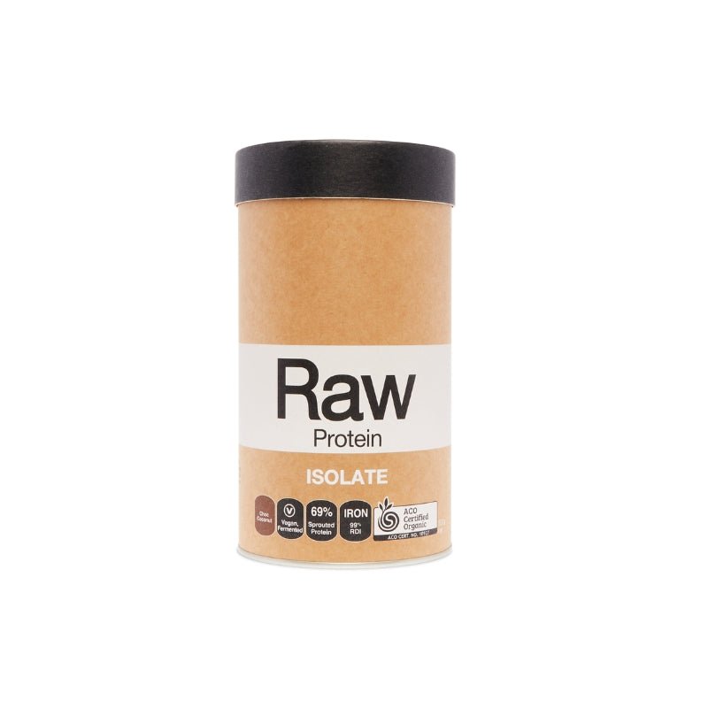 Amazonia Raw Isolate Amazonia