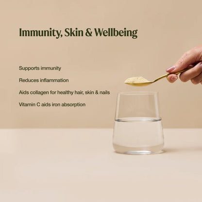 Amazonia Raw Real Food Nutrients Organic Vitamin C