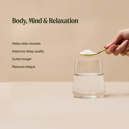 Amazonia Raw Real Food Nutrients Sleep Magnesium Amazonia