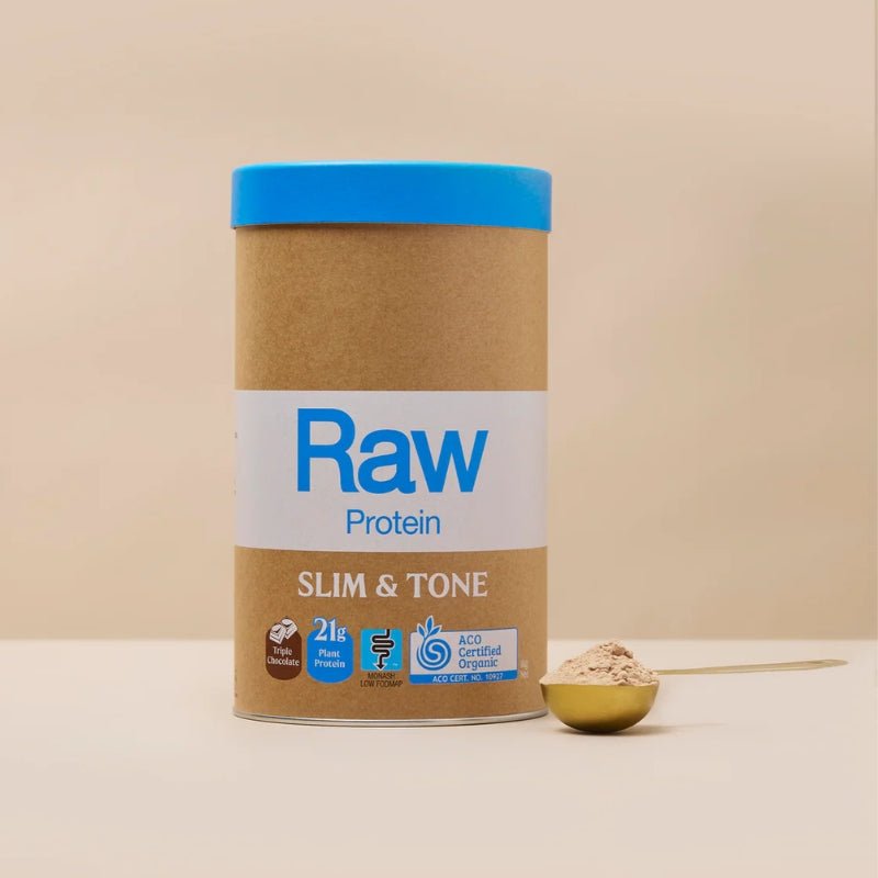 Amazonia Raw Slim And Tone Amazonia