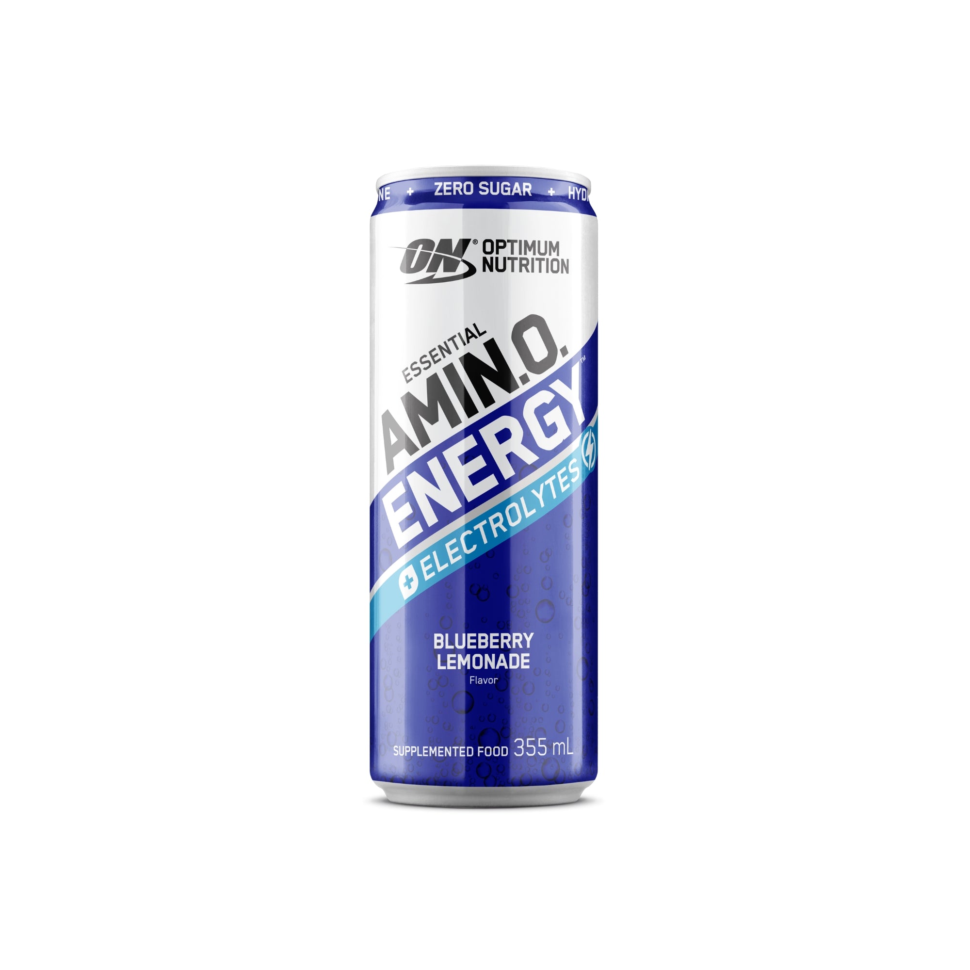 Amino Energy Can - Blueberry Lemonade Single