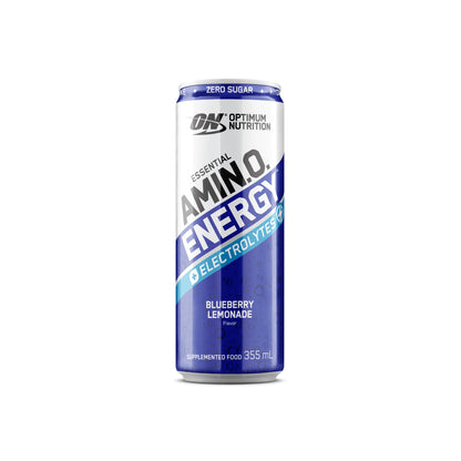 Amino Energy Can - Blueberry Lemonade Single