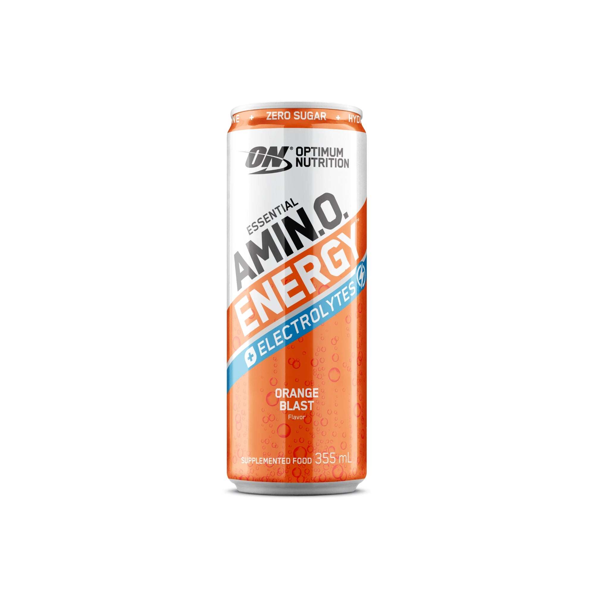 Amino Energy Can - Orange Single