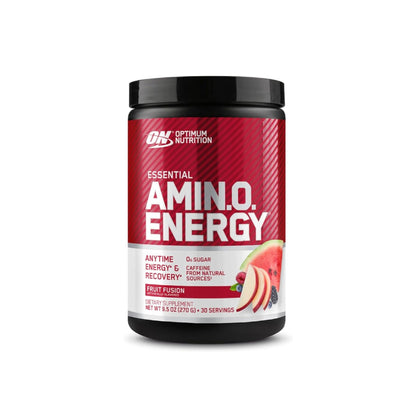 Amino Energy Fruit Fusion