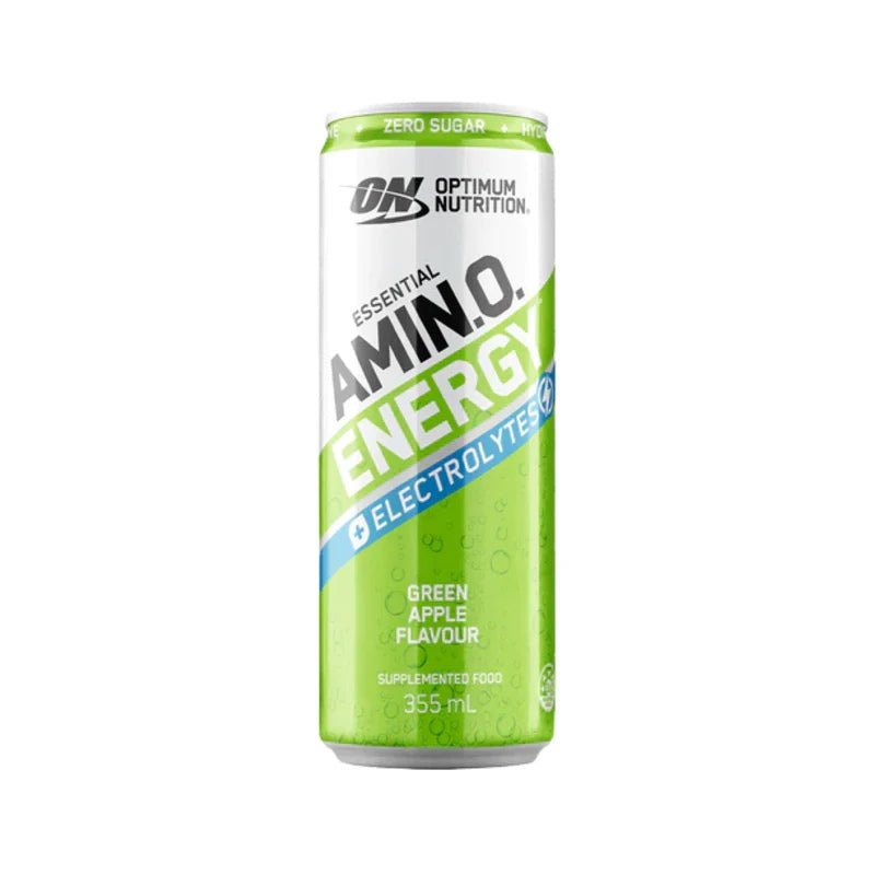 Optimum Nutrition Amino Energy Sparkling RTD Ready-To-Drink Energy Drink