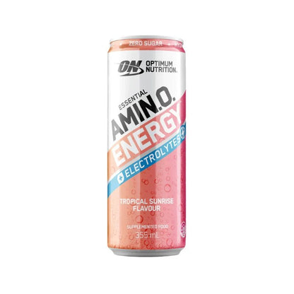 Optimum Nutrition Amino Energy Sparkling RTD Optimum Nutrition