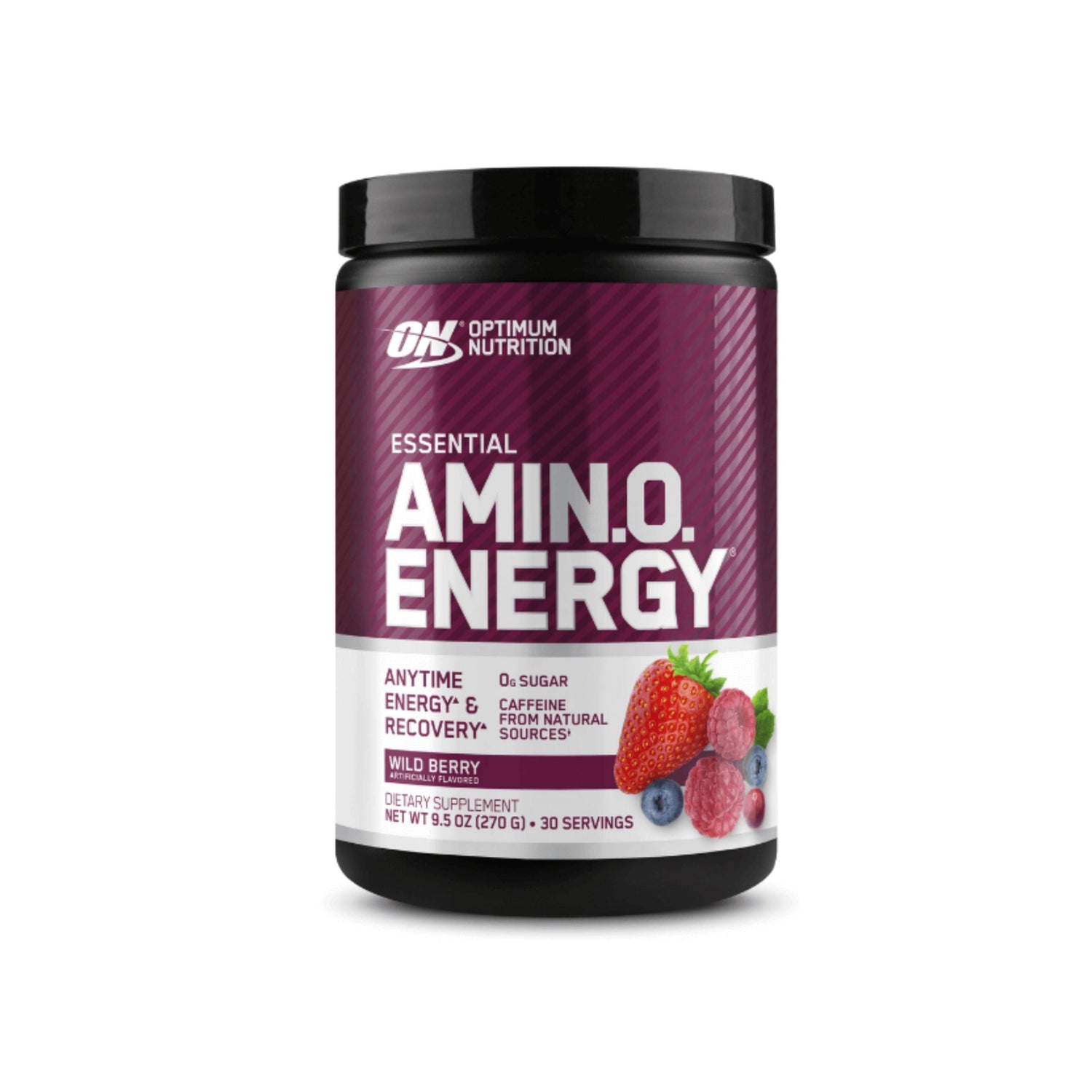 Amino Energy Wild Berry