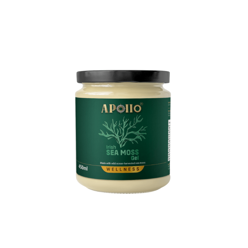 Apollo Irish Sea Moss Gel Apollo