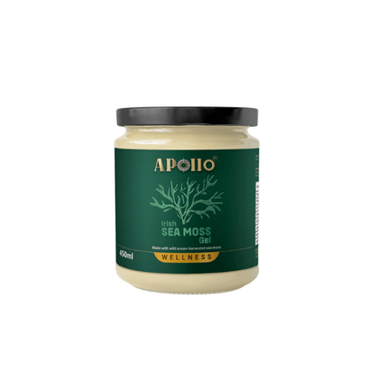 Apollo Irish Sea Moss Gel Apollo