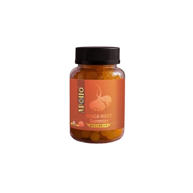 Apollo Maca Root Gummies
