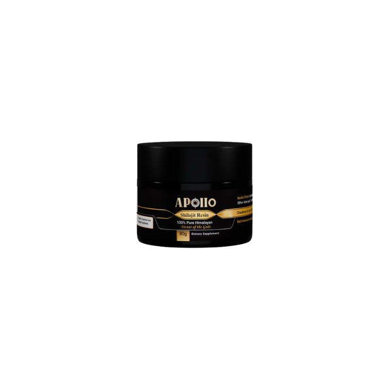 Apollo Shilajit Resin Apollo