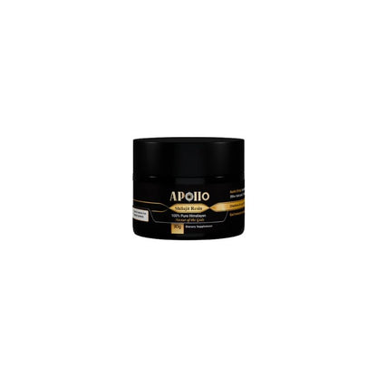 Apollo Shilajit Resin Apollo