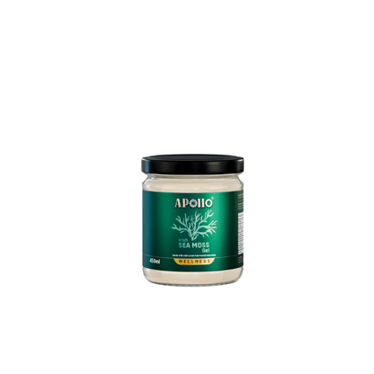 Apollo Irish Sea Moss Gel Apollo
