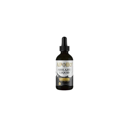 Apollo Shilajit Liquid 50ml