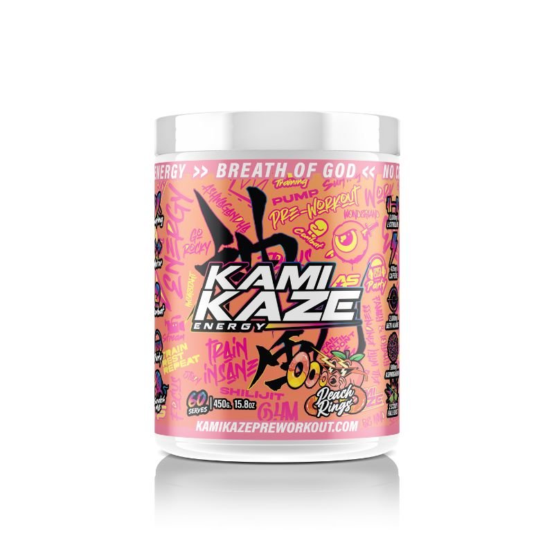 Athletic Sport Kamikaze - Peach Rings