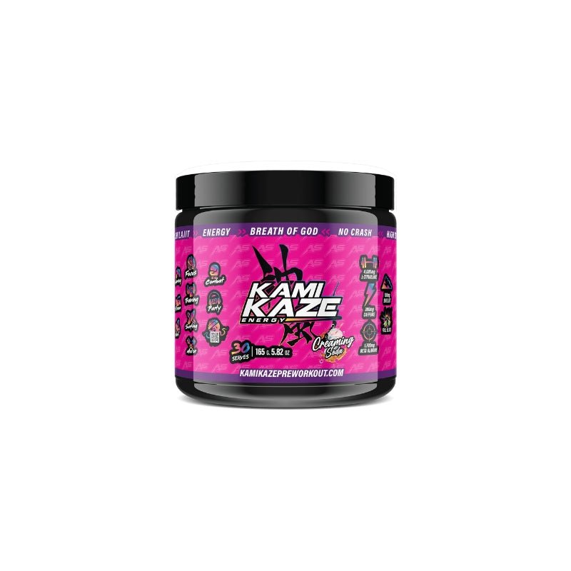 Athletic Sports Kamikaze - Creaming Soda 30 serve