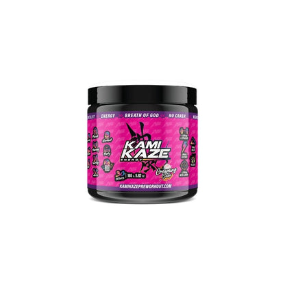 Athletic Sports Kamikaze - Creaming Soda 30 serve