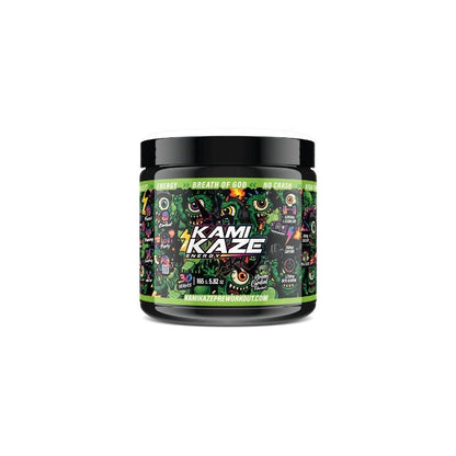 Athletic Sports Kamikaze - Green Cordial 30 serve