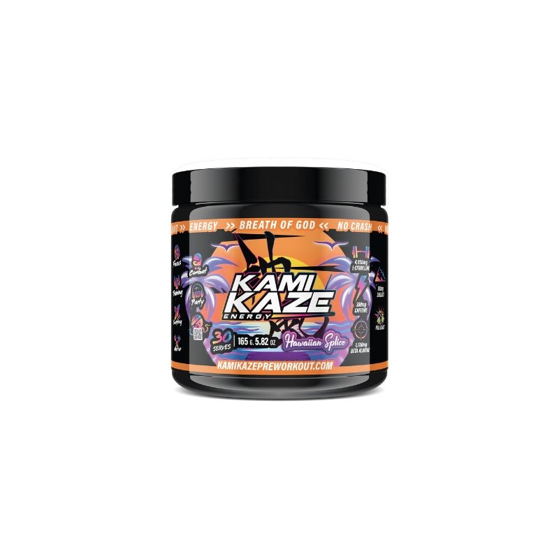 Athletic Sports Kamikaze - Hawaiian Splice 30 serve