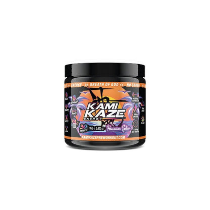 Athletic Sports Kamikaze - Hawaiian Splice 30 serve