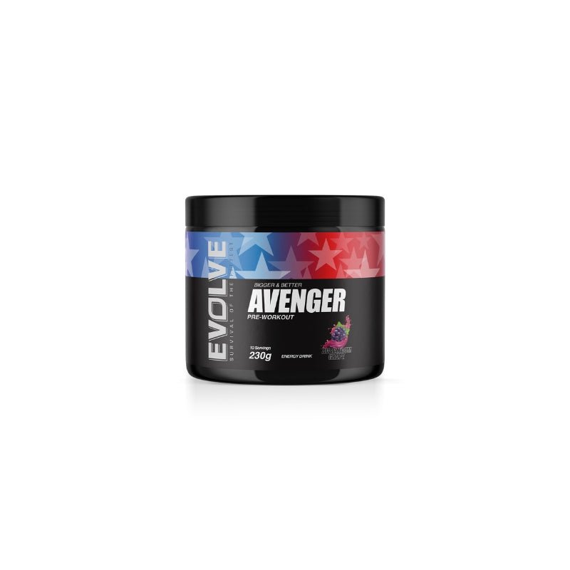 Evolve Avenger Evolve Nutrition