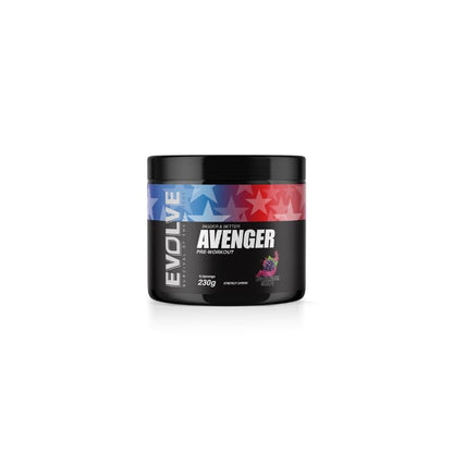 Evolve Avenger Evolve Nutrition