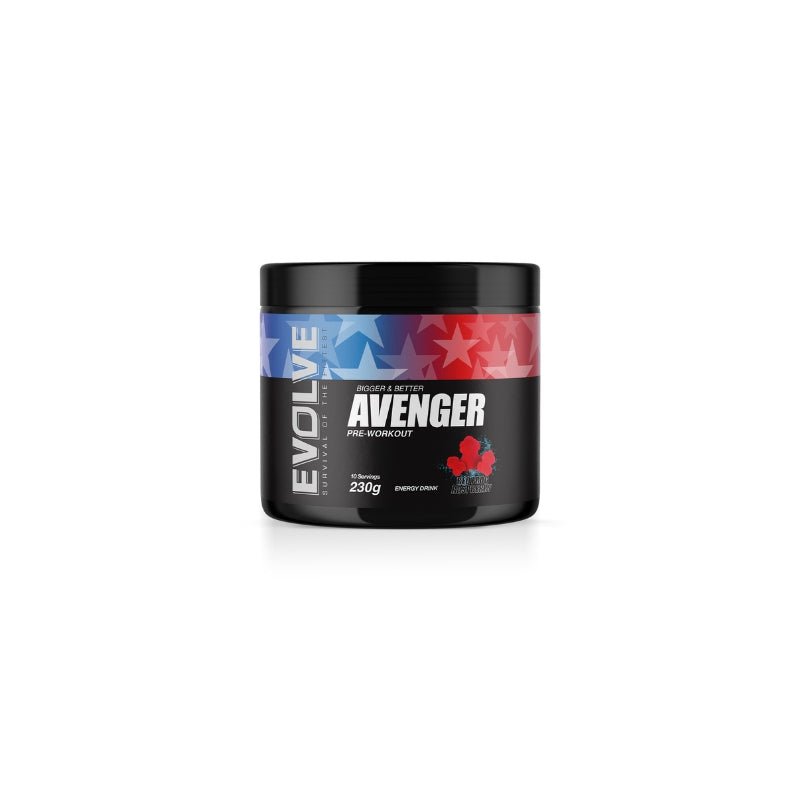 Evolve Avenger Evolve Nutrition