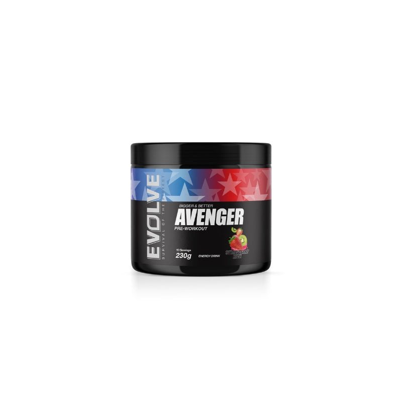 Evolve Avenger Evolve Nutrition