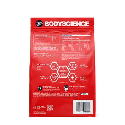 Body Science BSC Collagen Protein Water