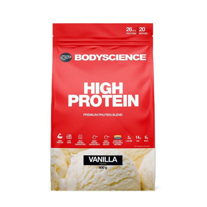 Body Science BSC High Protein Powder