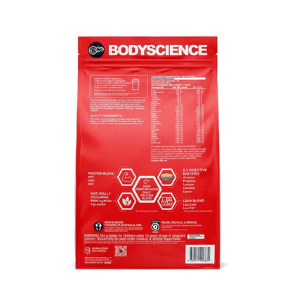 Body Science BSC High Protein Powder