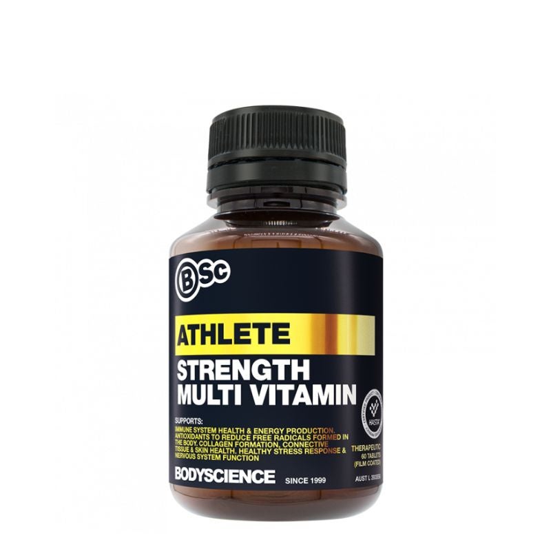 Body Science BSC Multi Vitamin Athlete Strength