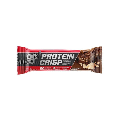 BSN Crisp Bar - Chocolate Crunch