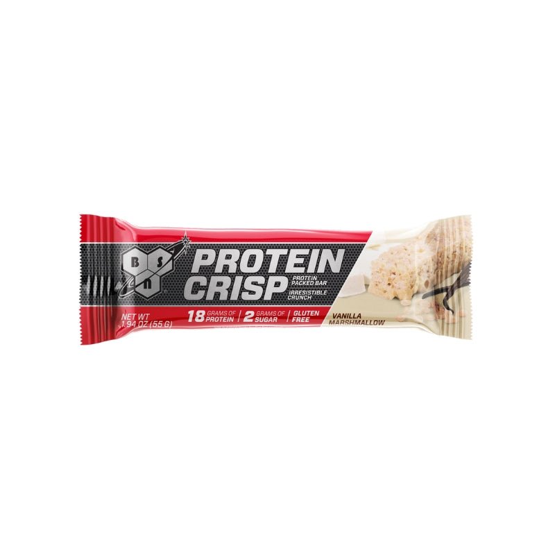 BSN Crisp Bar - Vanilla Marshmallow