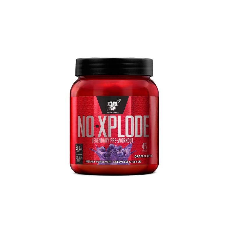 BSN No Xplode - Grape